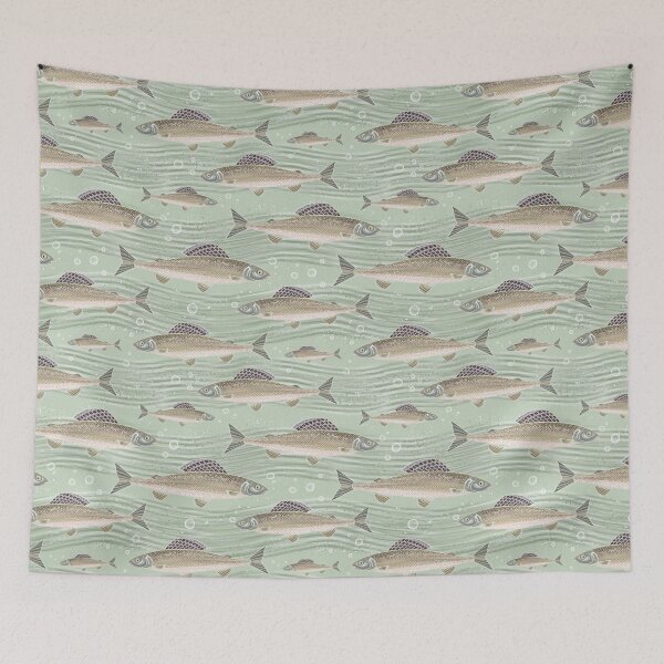 Item preview, European Grayling designed and sold by Darlydesign.