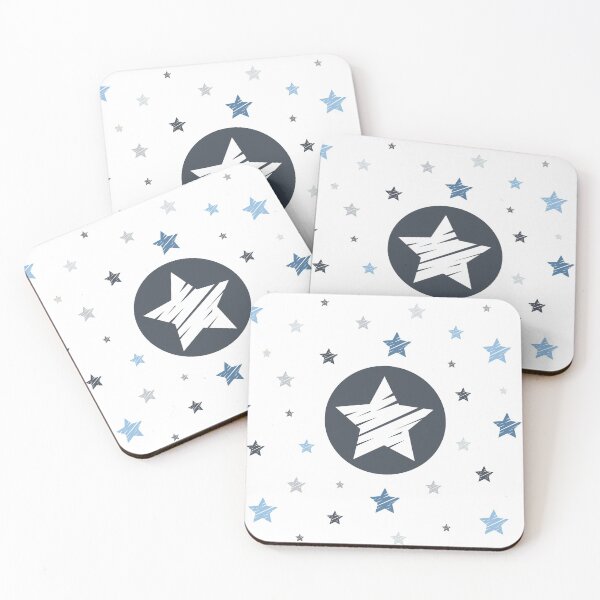 Item preview, Christmasstars designed and sold by Kritzel-Claudi.