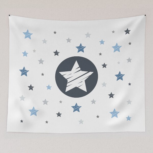 Item preview, Christmasstars designed and sold by Kritzel-Claudi.