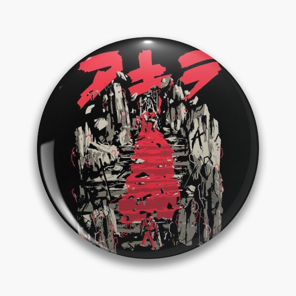 Item preview, Akira Retro Vintage designed and sold by Teebuya.