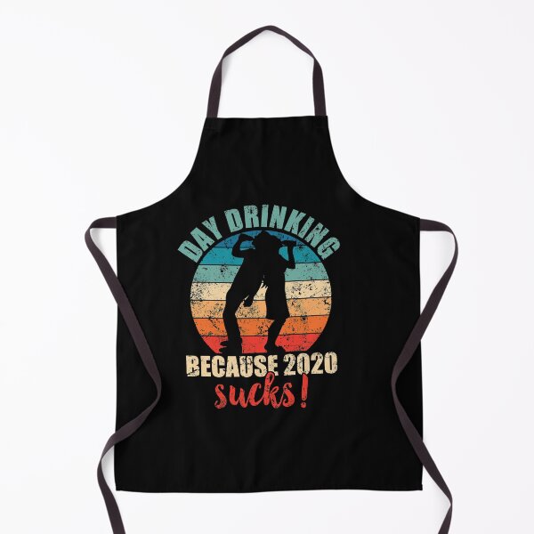 Item preview, Day drinking because 2020 sucks! designed and sold by mermaidselina.