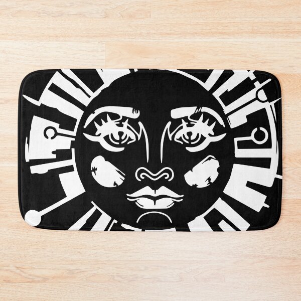 Item preview, 'Sun Block' Abstract designed and sold by KTREWTattoo.