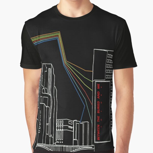 between the buried and me shirt