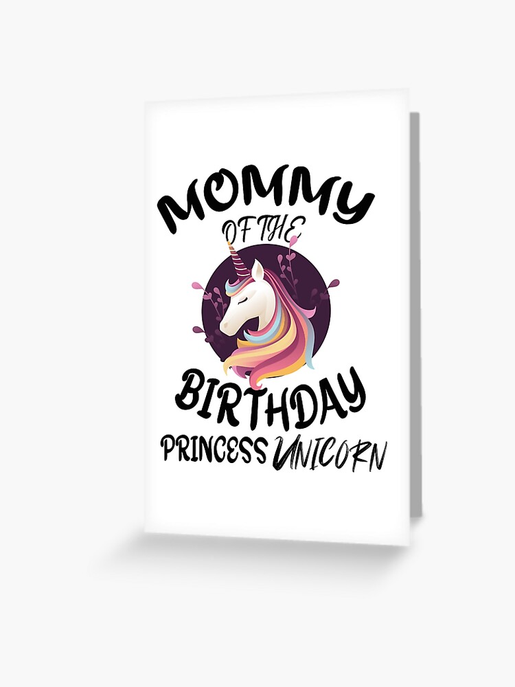 Funny Birthday Cards for Mom From Daughter - Happy Birthday Mom No Gift -  Birthday Card from Daughter, Baby Girl, Mommy, Mom, Mama, Mamma, Mother