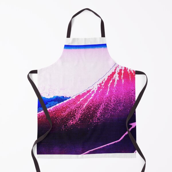Item preview, shower below a summit remix in blue and red  designed and sold by SFTStudio.