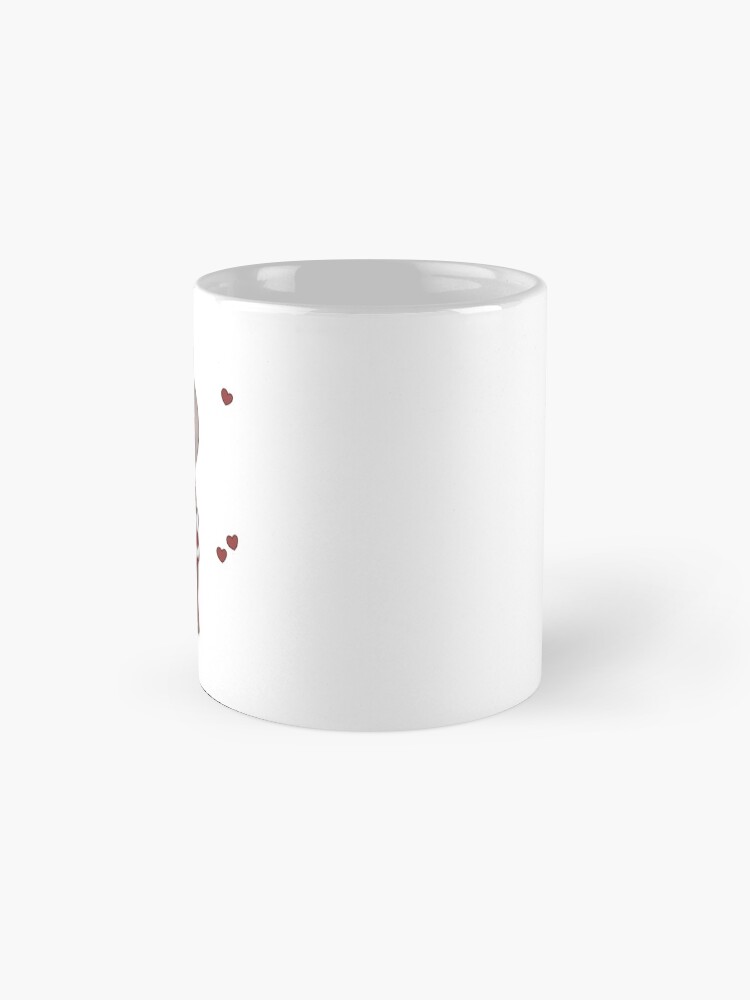 Alternate view of Holiday John & Catana #2 Mug