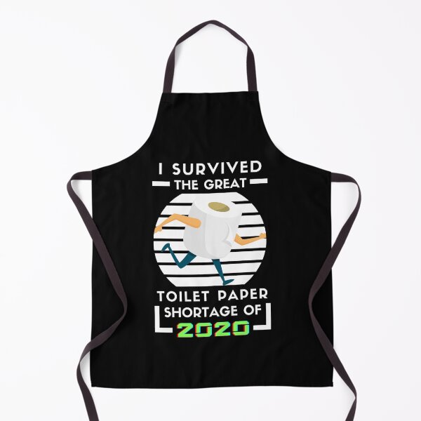 Item preview, I Survived The Great Toilet Paper Shortage of 2020 Quarantine designed and sold by trendo.