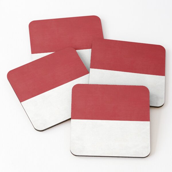 Item preview, Indonesia Flag designed and sold by Finding Fortuity.