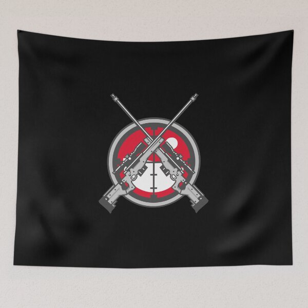 Item preview, Double Sniper designed and sold by liftdesign.