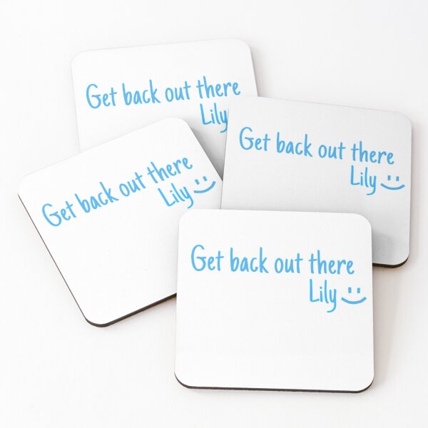 Item preview, Get Back Out There designed and sold by laurasticks.