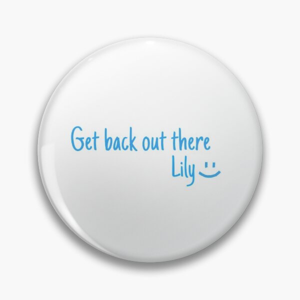 Item preview, Get Back Out There designed and sold by laurasticks.