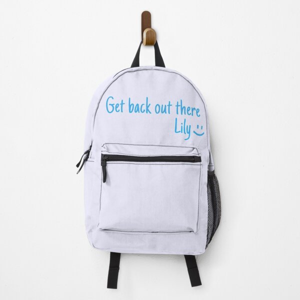 Item preview, Get Back Out There designed and sold by laurasticks.