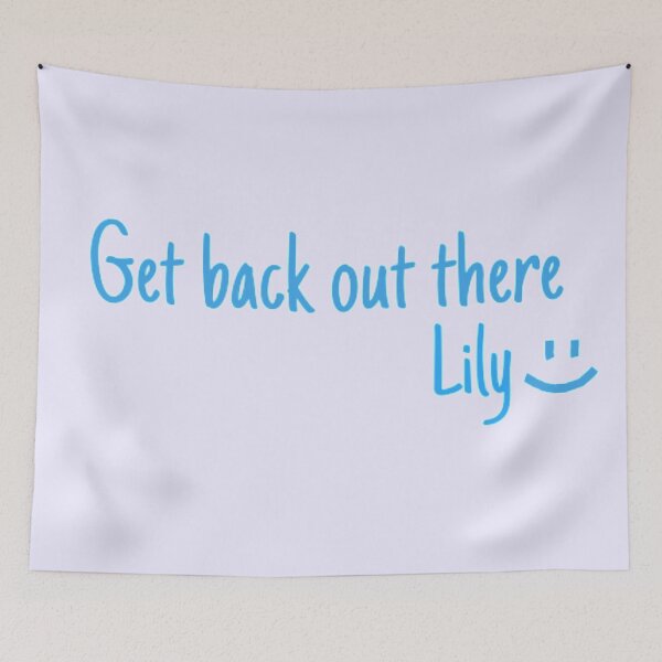 Item preview, Get Back Out There designed and sold by laurasticks.