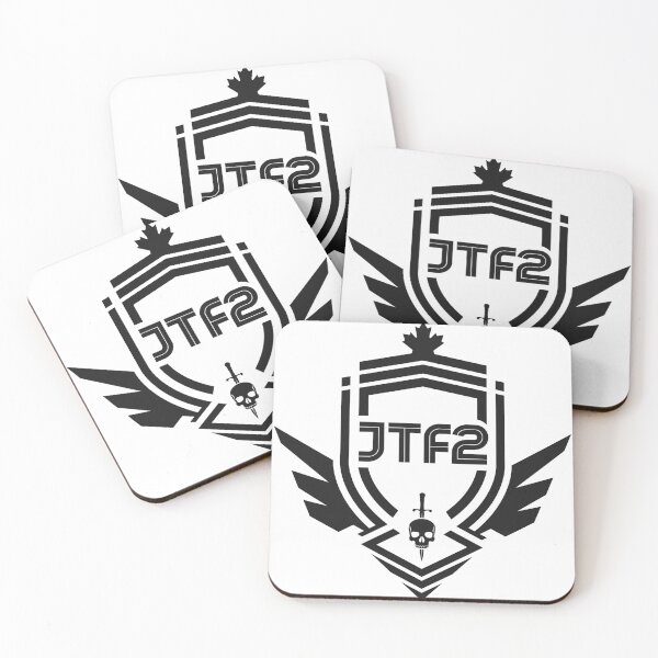 Item preview, JTF2 - Black [Roufxis - RB] designed and sold by RoufXis.