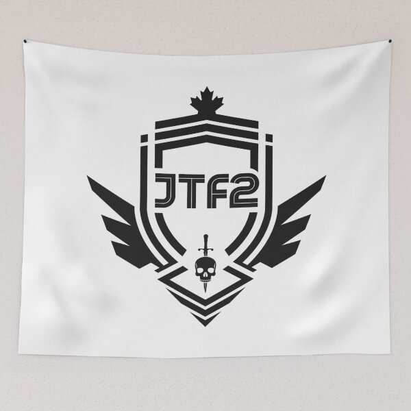 Item preview, JTF2 - Black [Roufxis - RB] designed and sold by RoufXis.