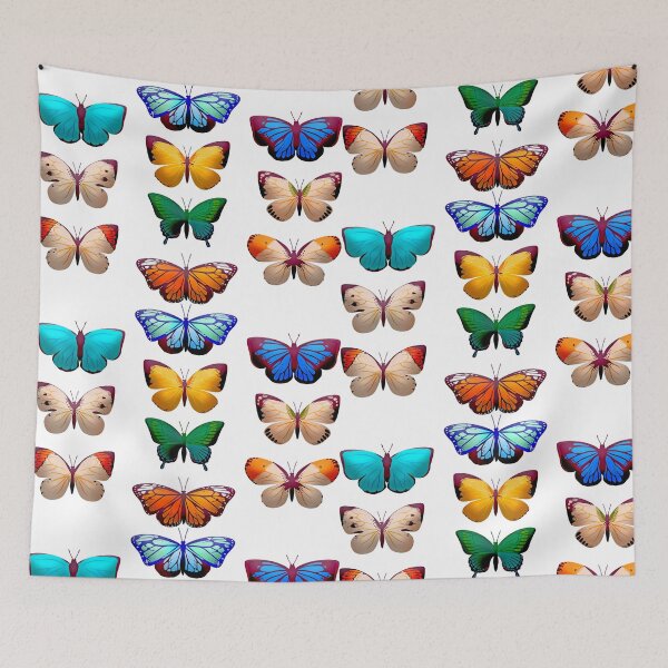 Item preview, Butterfly Pictures designed and sold by Pavel Polyansky.