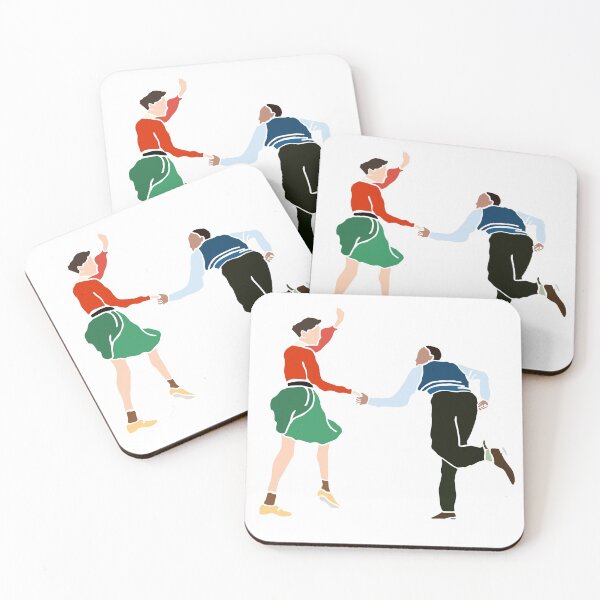 Item preview, Swing Out Lindy Hoppers designed and sold by yagmurh.