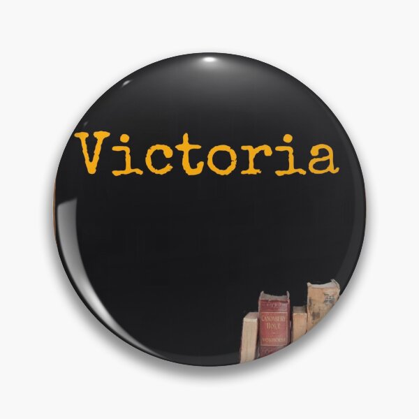 Item preview, Victoria loves literature designed and sold by Pelikancrazy.