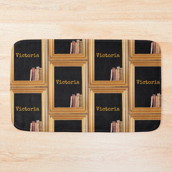 Item preview, Victoria loves literature designed and sold by Pelikancrazy.