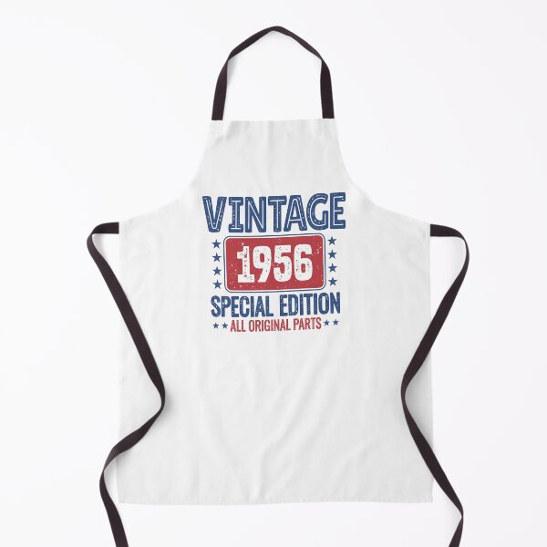 Item preview, 65th Birthday Gift - Vintage 1956 Special Edition All Original Parts Distressed designed and sold by Go-Fun.