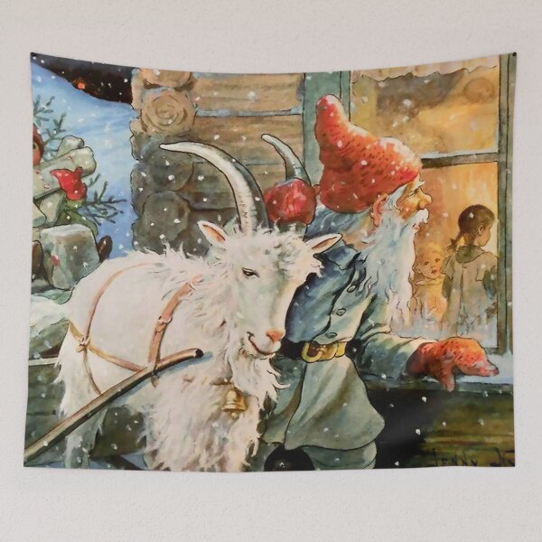 Item preview, “Through the Window” by Jenny Nystrom designed and sold by PatricianneK.