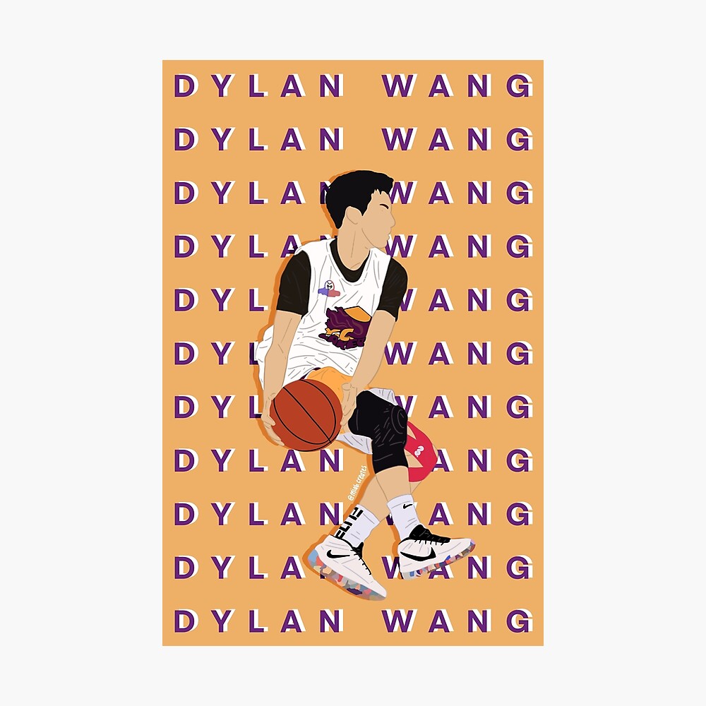 Basketball never stop - Dylan Wang 😍playing basketball💖