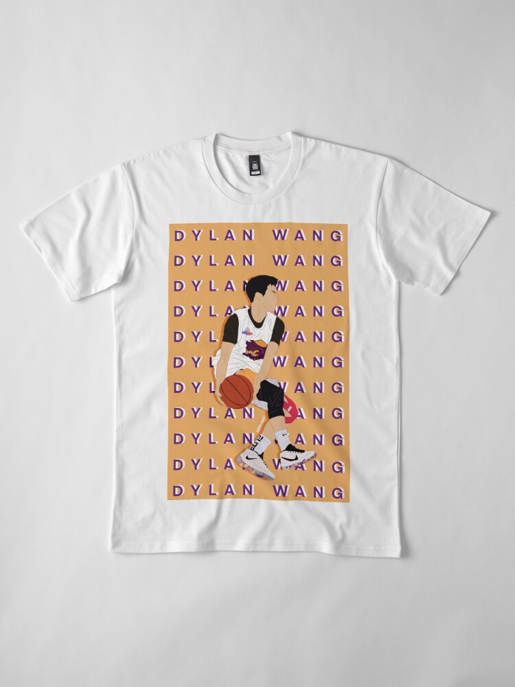 Dylan Wang Premium T-Shirt for Sale by fancyitup