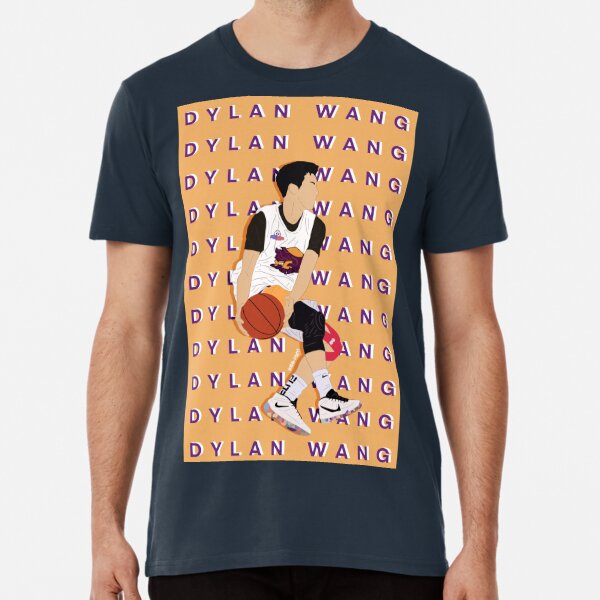 Dylan Wang Premium T-Shirt for Sale by fancyitup