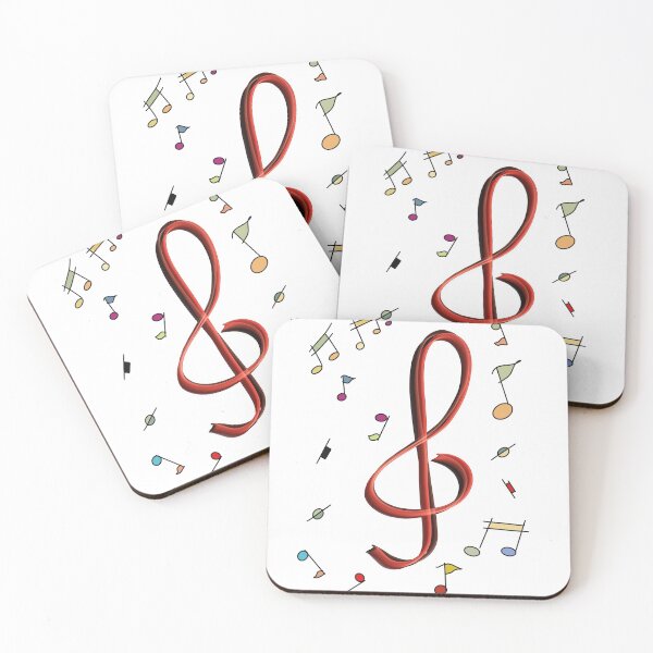 Item preview, Music note  designed and sold by Zaziart.