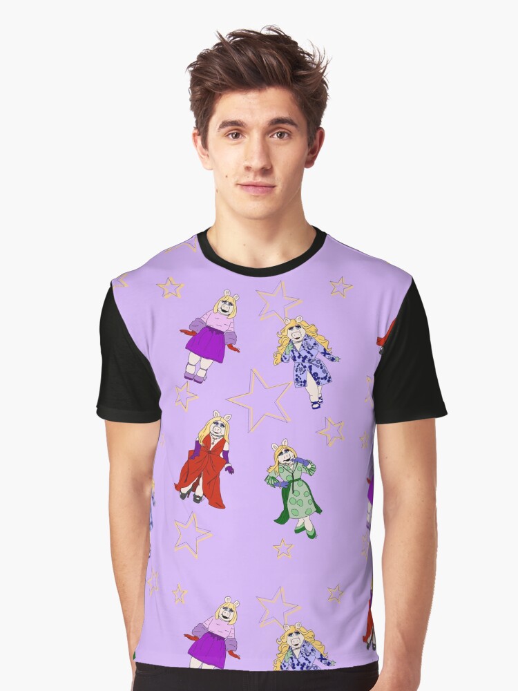 purple kermit shirt