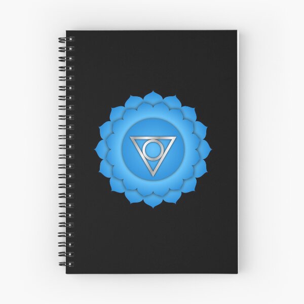 Item preview, Throat Chakra Symbol designed and sold by WaveTheMan.