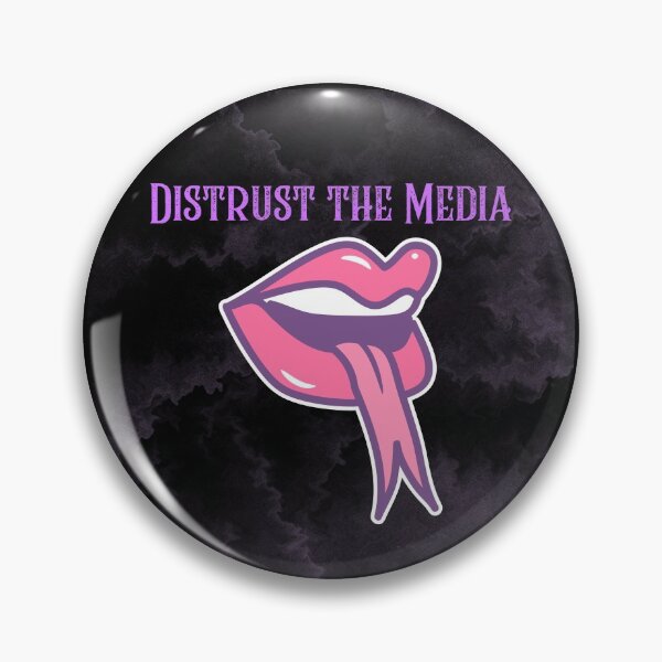 Item preview, Distrust the Lying Media designed and sold by ChickenMamaTees.