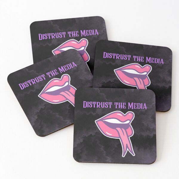 Item preview, Distrust the Lying Media designed and sold by ChickenMamaTees.