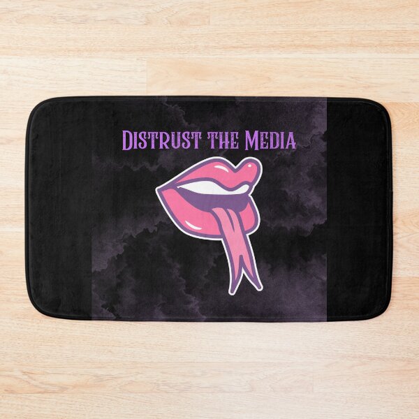 Item preview, Distrust the Lying Media designed and sold by ChickenMamaTees.