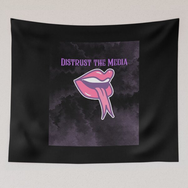Item preview, Distrust the Lying Media designed and sold by ChickenMamaTees.