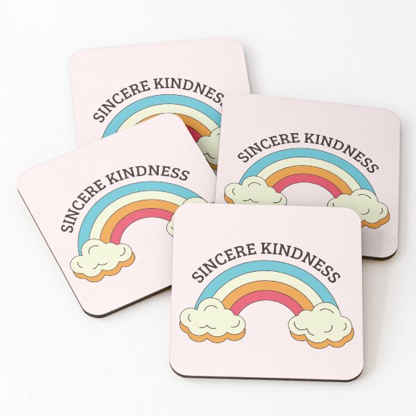 Item preview, Sincere Kindness designed and sold by tasneemibrahim.