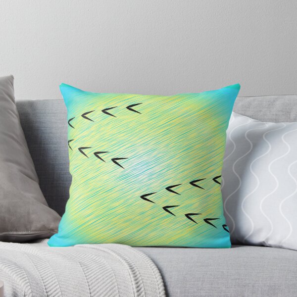 Item preview, Sky - summer sunshine with flying birds designed and sold by FunYard.