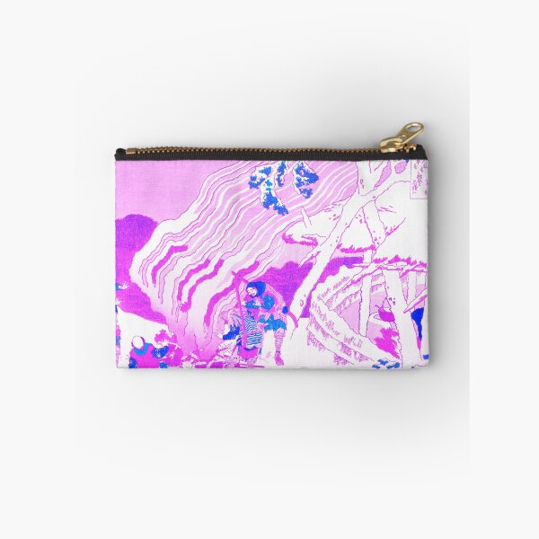 Item preview, minamoto no muneyuki ason remix in magenta designed and sold by SFTStudio.