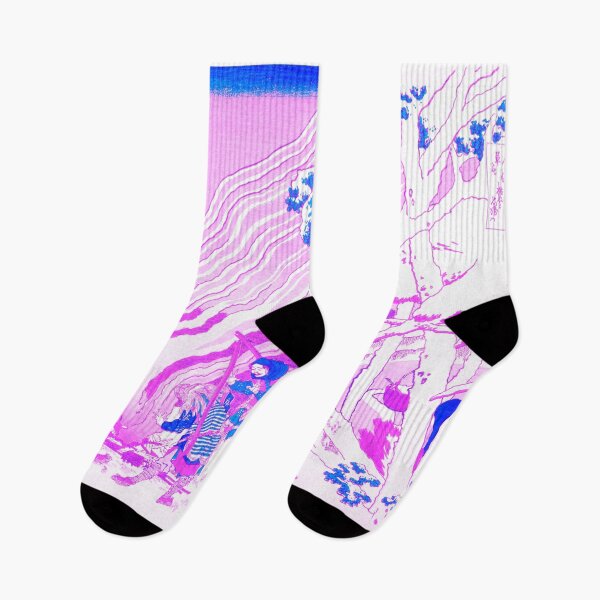 Item preview, minamoto no muneyuki ason remix in magenta designed and sold by SFTStudio.