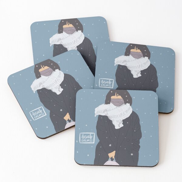 Item preview, Shen Yue - Winter Blues  designed and sold by fancyitup.