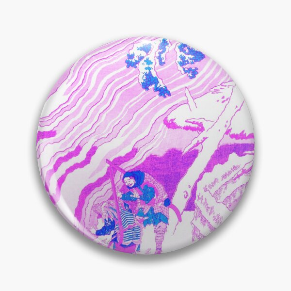 Item preview, minamoto no muneyuki ason remix in magenta designed and sold by SFTStudio.