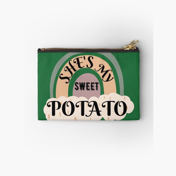 Item preview, SHE'S MY SWEET POTATO SHIRT DESIGN FUNNY CHRISTMAS GIFT. designed and sold by farhatkhanfir.
