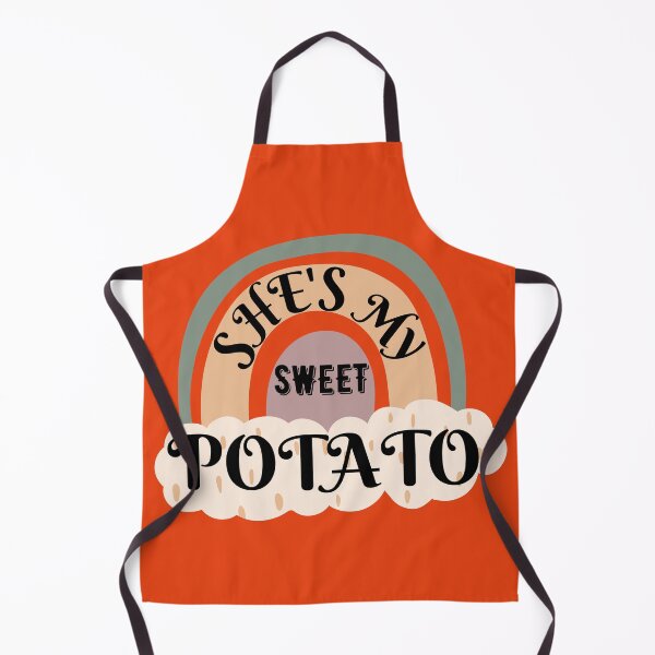 Item preview, SHE'S MY SWEET POTATO SHIRT DESIGN FUNNY CHRISTMAS GIFT. designed and sold by farhatkhanfir.