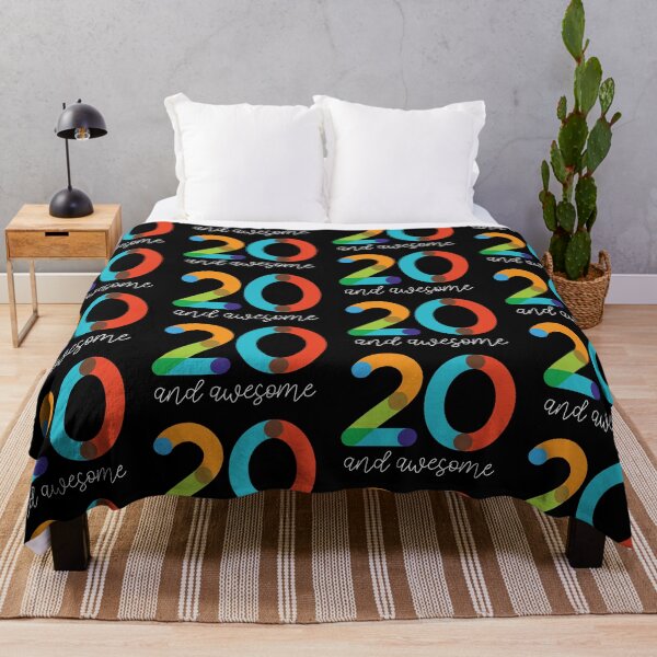 Item preview, 20 and Awesome designed and sold by VicEllisArt.