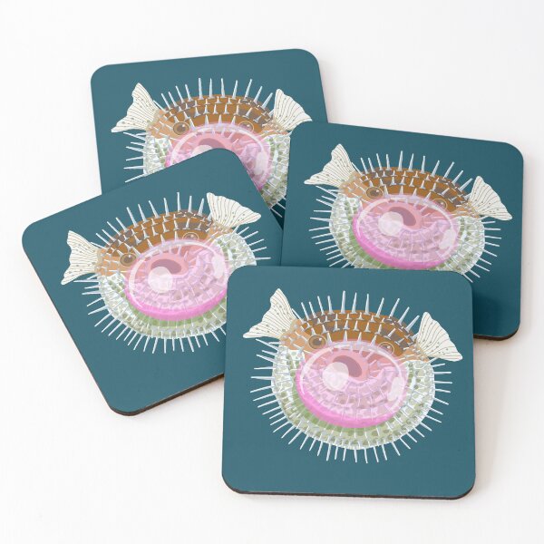 Item preview, True Talent (Bubble blowing from a Blowfish!) designed and sold by Lisa Rotenberg.