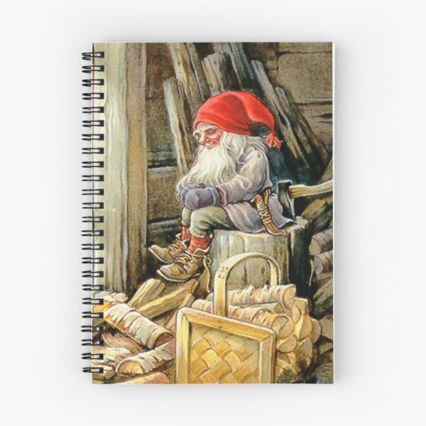 Item preview, “In the Woodshed” by Jenny Nystrom designed and sold by PatricianneK.