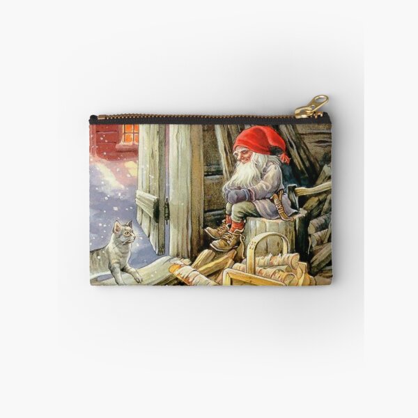 Item preview, “In the Woodshed” by Jenny Nystrom designed and sold by PatricianneK.