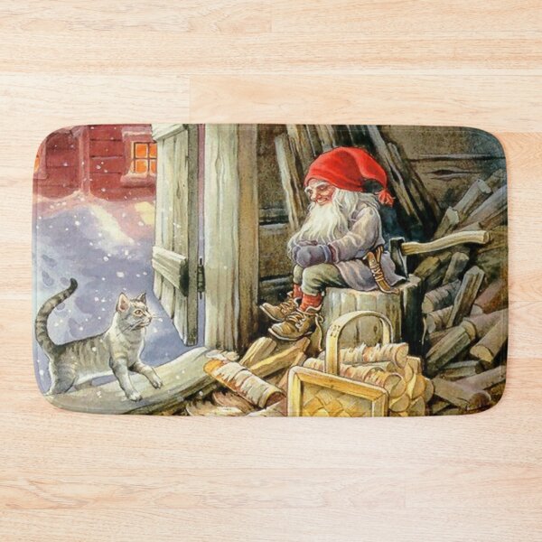 Item preview, “In the Woodshed” by Jenny Nystrom designed and sold by PatricianneK.