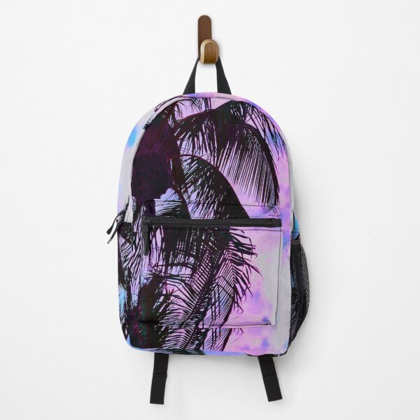 Item preview, Painted Palm Sunset designed and sold by Maria Keady.