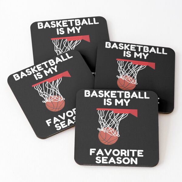 Item preview, Basketball is my favorite season designed and sold by vibrantyy.